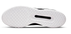 Мужские кроссовки теннисные Nike Zoom Court Pro - черный