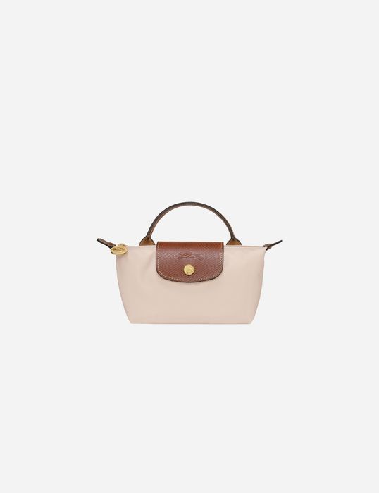 Longchamp Le Pliage Pouch Paper