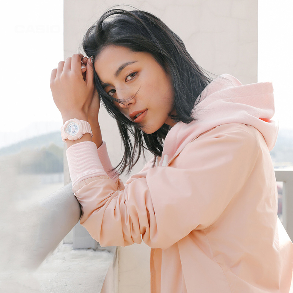 Часы CASIO BABY-G, BA-110RG-4A