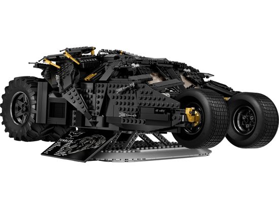 LEGO Super Heroes 76240 Бэтмобиль «Тумблер»