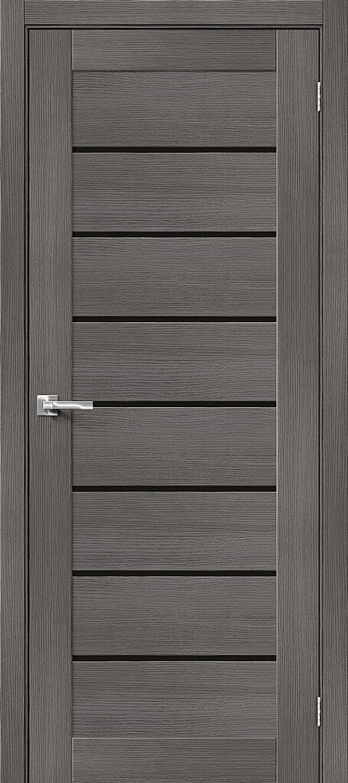 Комплект Браво-22 Grey Melinga Black Star 2000*600мм