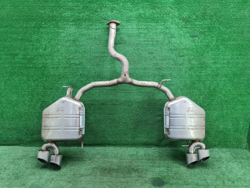 Глушитель Chery Tiggo 8 Pro Max (2022-н.в.)