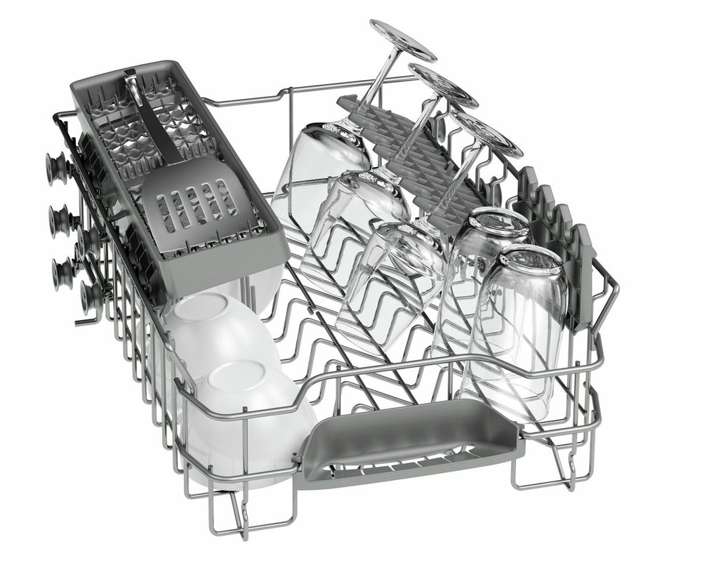 Встраиваемая посудомоечная машина Bosch SPV45DX60R