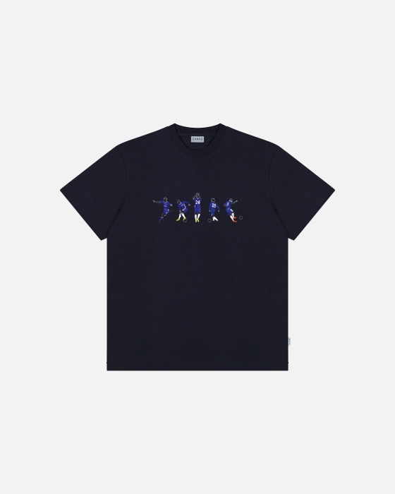 Челси (футболка) - Легендарные игроки