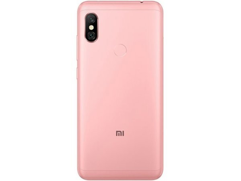 Смартфон Xiaomi Redmi Note 6 Pro 3/32GB Rose Gold