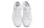 Кроссовки Jordan Air Jordan 1 Low Triple White