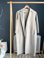 Шерстяное пальто Max Mara, XS