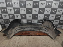 Бампер задний Skoda Rapid 2 20-нв Б/У Оригинал 60U807421D