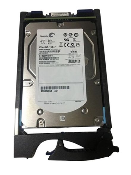Жесткий диск EMC 005049273 300GB 15K 3.5" 6Gb/s SAS Hard Drive VNX5100/5300 V4-VS15-300 EMC VNX 300G 15K SAS 005049271 005049671