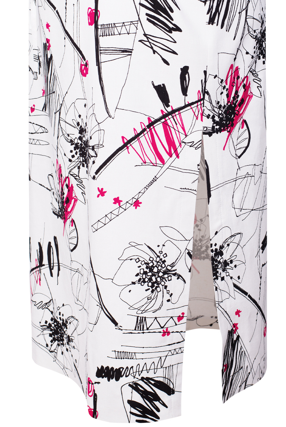 Платье женское 3946АПА, Абстракция #363Аб053946АПА