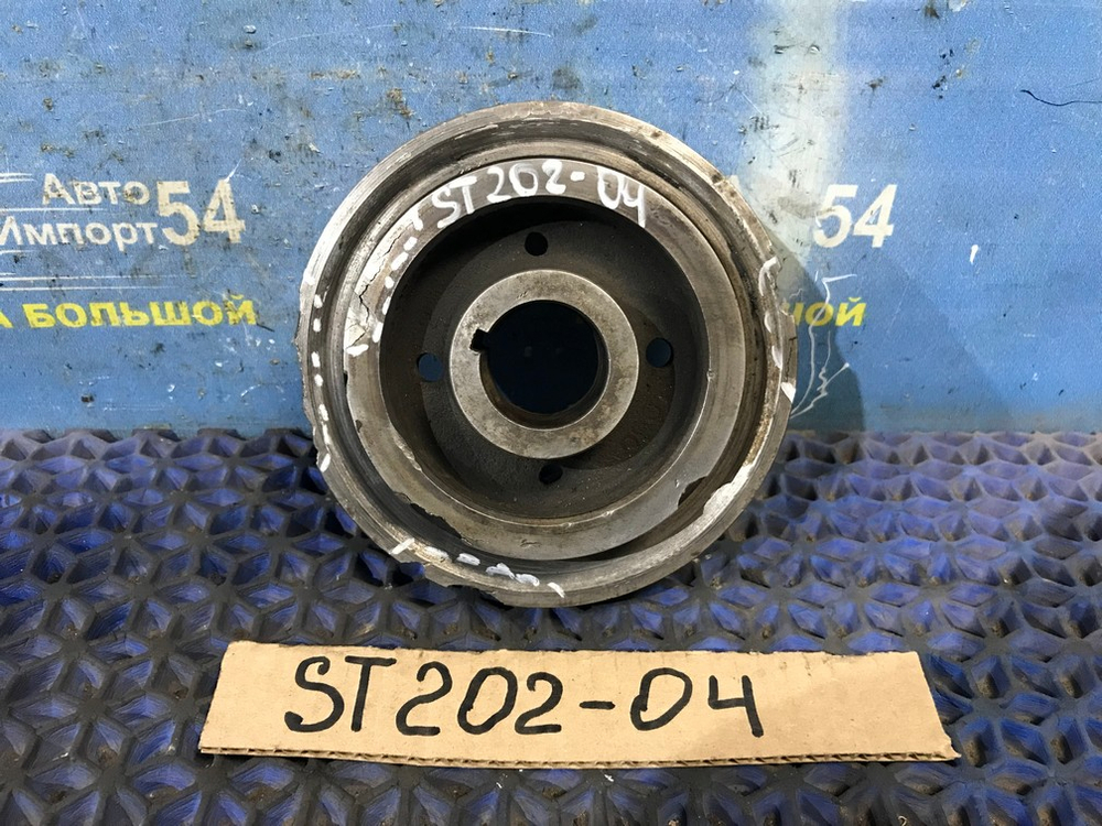 Шкив коленвала TOYOTA CARINA ED 1994