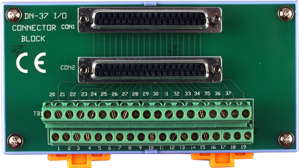 Плата  ICP DAS DN-37-A CR