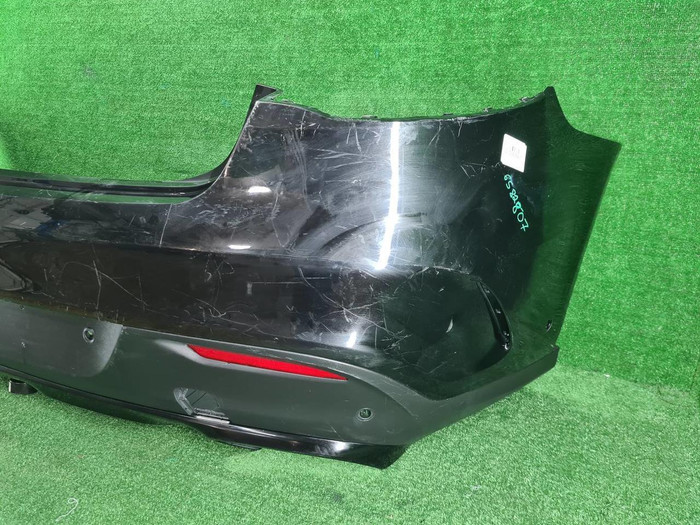 Бампер задний Mercedes GLE C292 (2015-2019) AMG