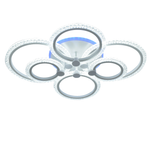 Потолочная светодиодная люстра SX-20316/2+2+2+1