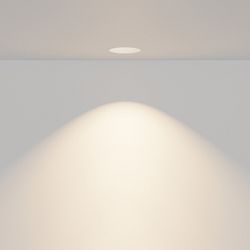 Встраиваемый светильник Maytoni Gyps Modern DL123-GU10-01-W