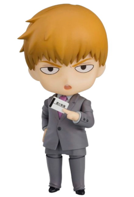 Фигурка Nendoroid Mob Psycho 100 Arataka Reigen