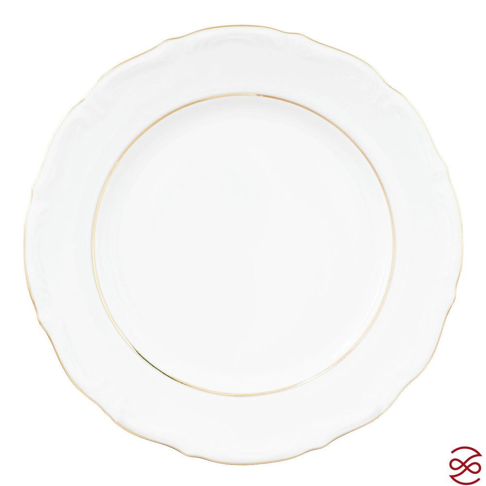 Набор плоских тарелок 21 см Repast Классика( 6 шт)