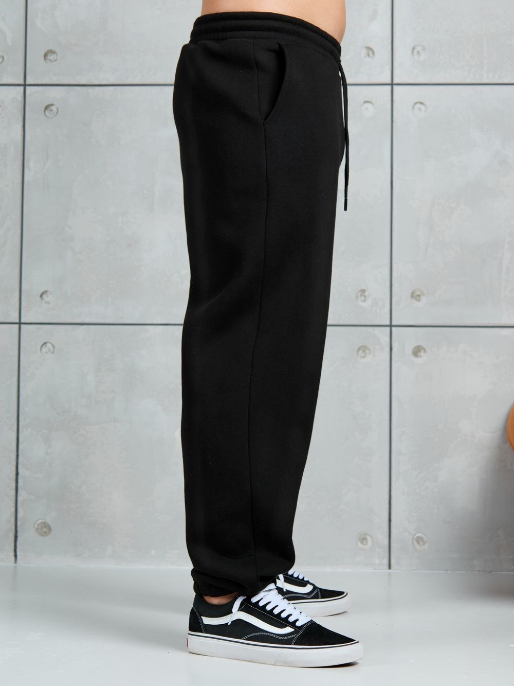 Брюки мужские Тренд Виотекс ЧЁРНЫЙ