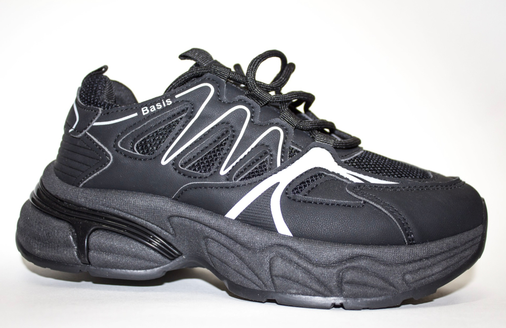 Кроссовки женские демисезонные Yoder арт. 167-1