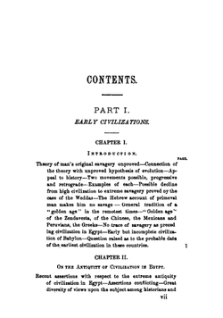 The origin of nations. In two parts | George Rawlinson