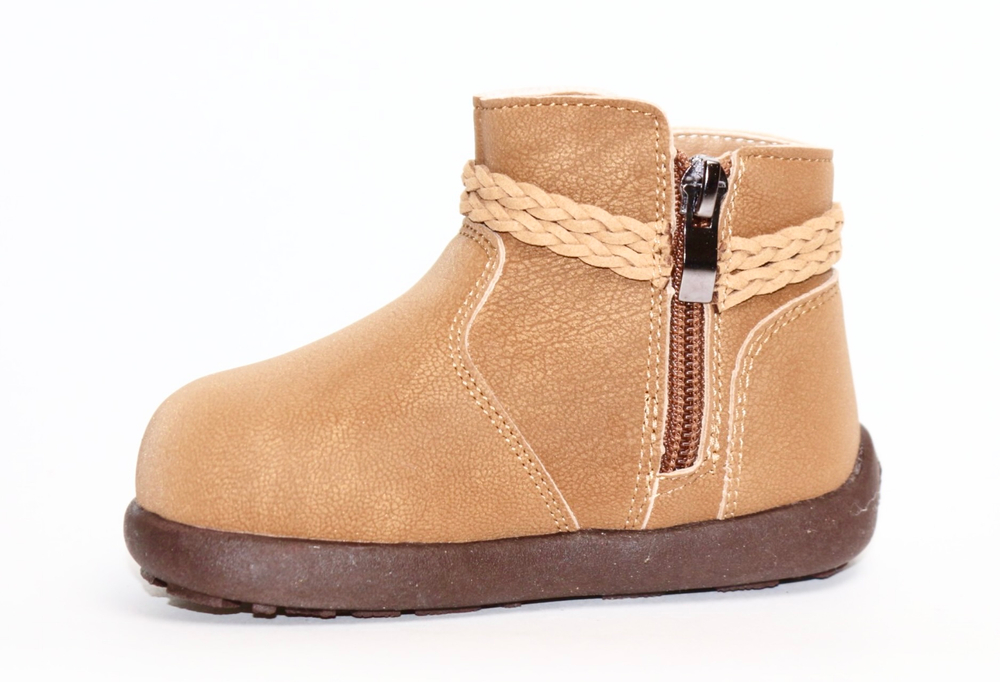 Ботинки детские демисезонные Пчёлка Доми арт. B8831-1