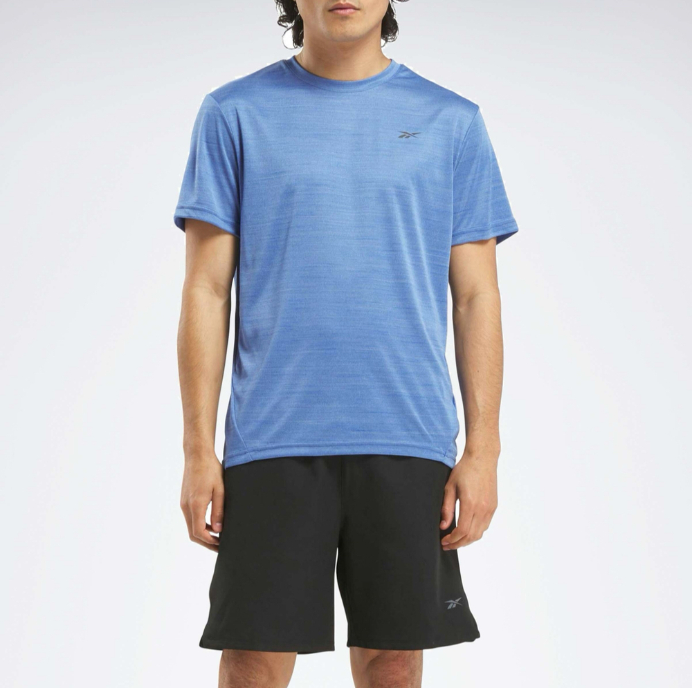 Футболка мужская Reebok RBK-FRESH Athlete T-Shirt 2.0 - 100205346