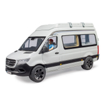 Mercedes-Benz Sprinter туристический с фигуркой