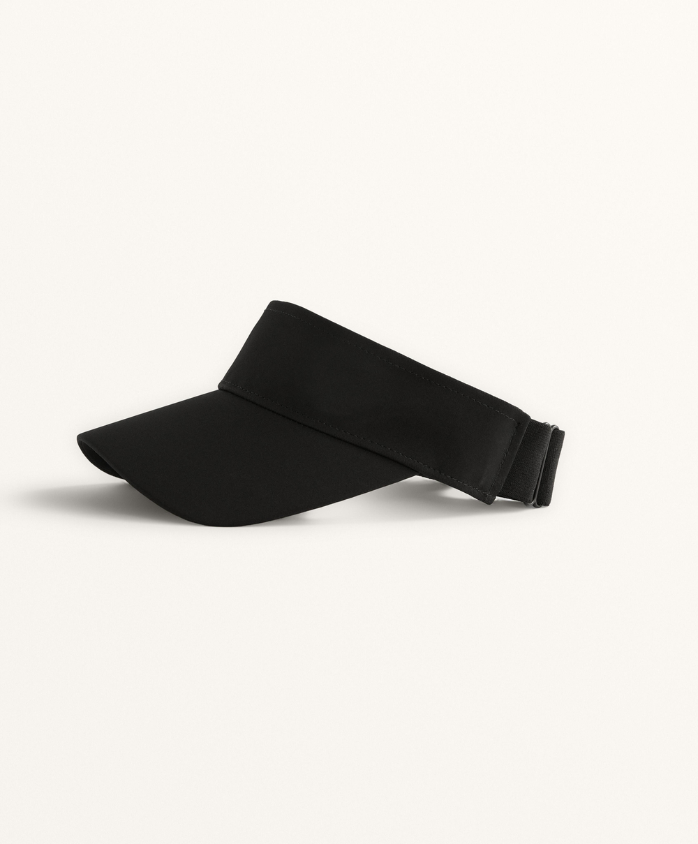 Oysho Спортивный козырёк, черный