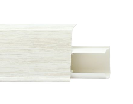 Плинтус Royce Quadro 55 501 Эйдховенский дуб, 2200x55x22 мм