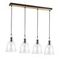 Подвесной светильник Ideal Lux Gretel SP4 122557