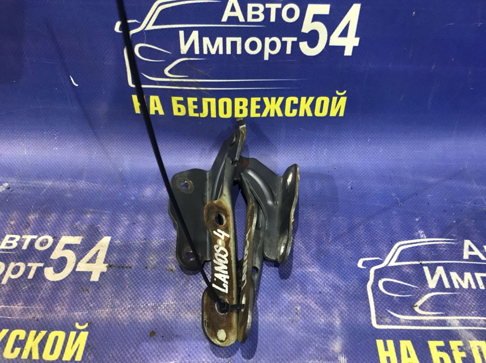 Петля капота левая CHEVROLET LANOS 2007