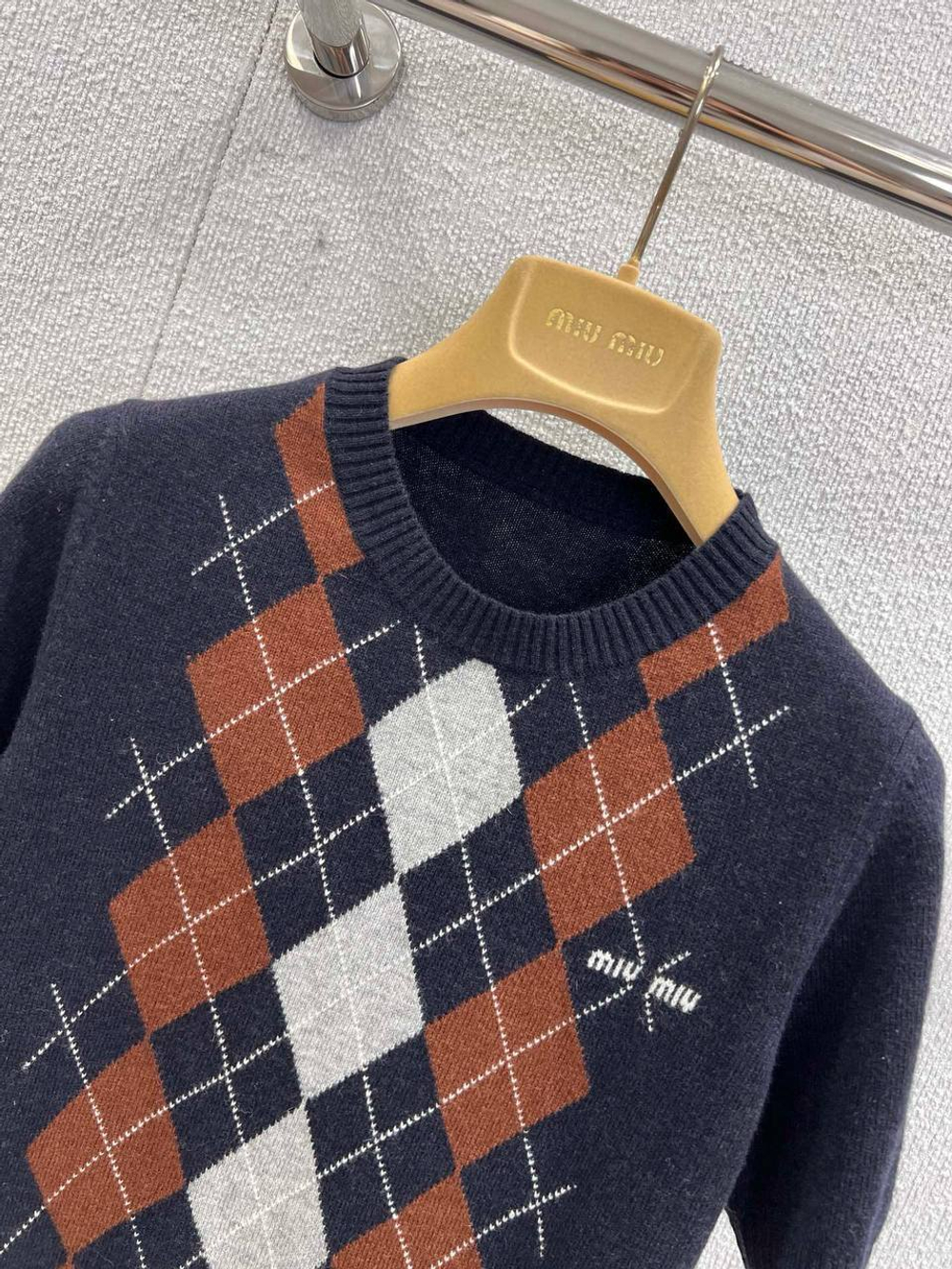 Футболка MIU MIU