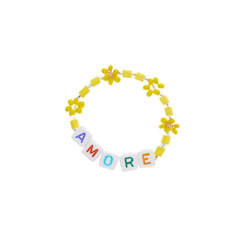 Браслет Аморе Кубики