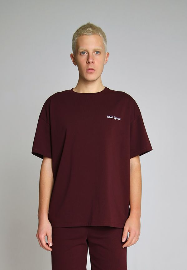 Футболка с вышивкой «Город Горький»