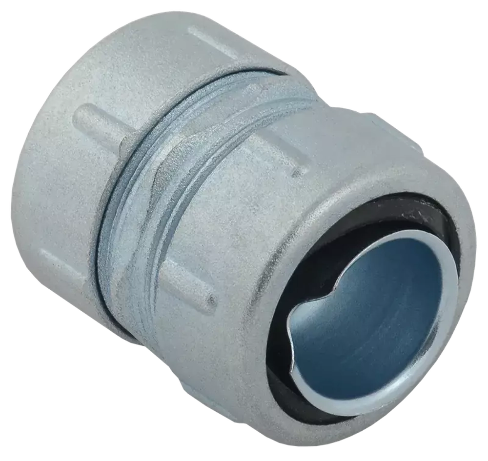 Муфта соединительная для металлорукава СММ15 IEK  CMP20D-CMM-015-010