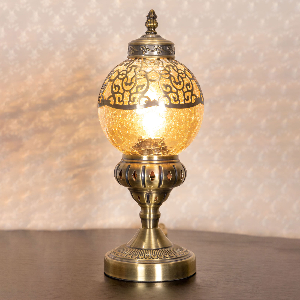 Citilux Каир CL419813 Настольная лампа Бронза