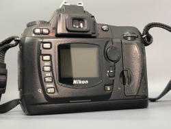 Nikon D70 Body 7.300 кадров