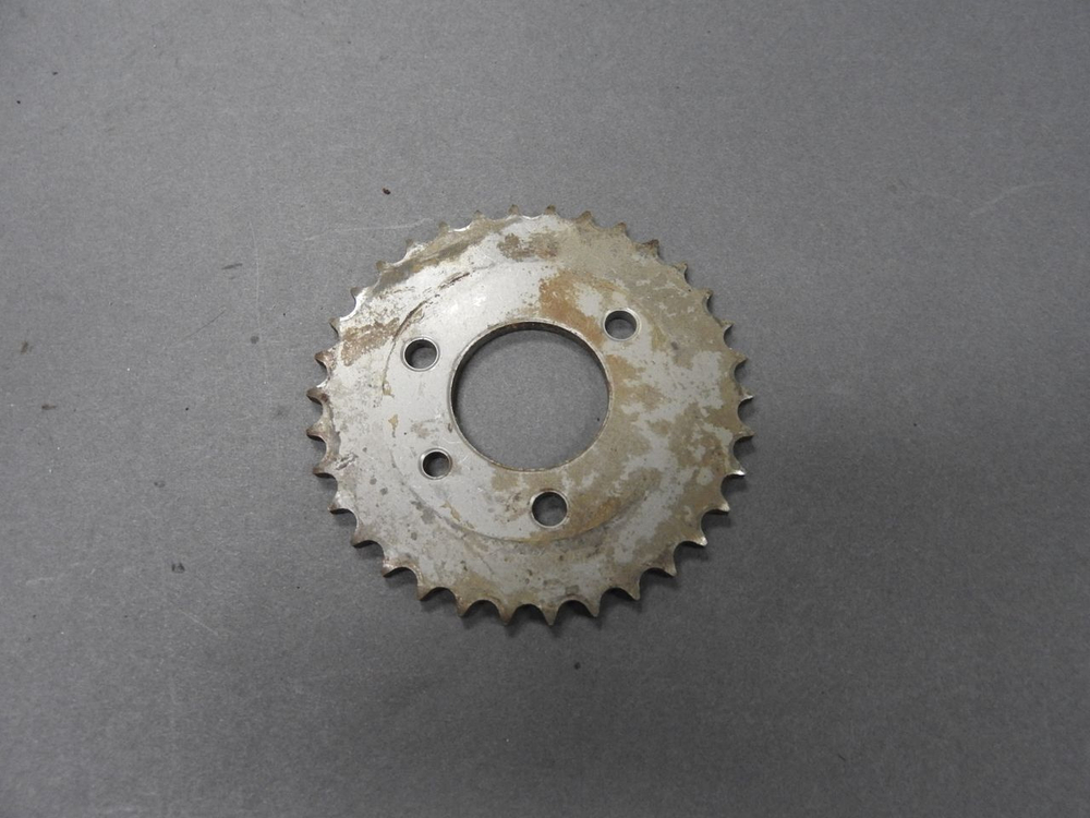 Шестерня распредвала 12741-89J00-000 Suzuki DF30 2002 г.