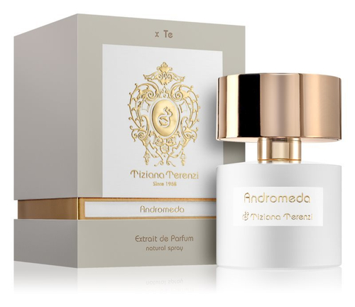 TIZIANA TERENZI ANDROMEDA