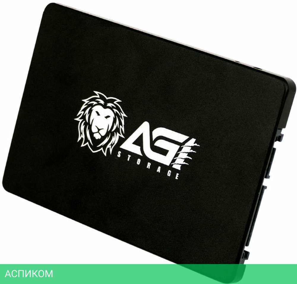 SSD диск AGI AGI120G06AI138