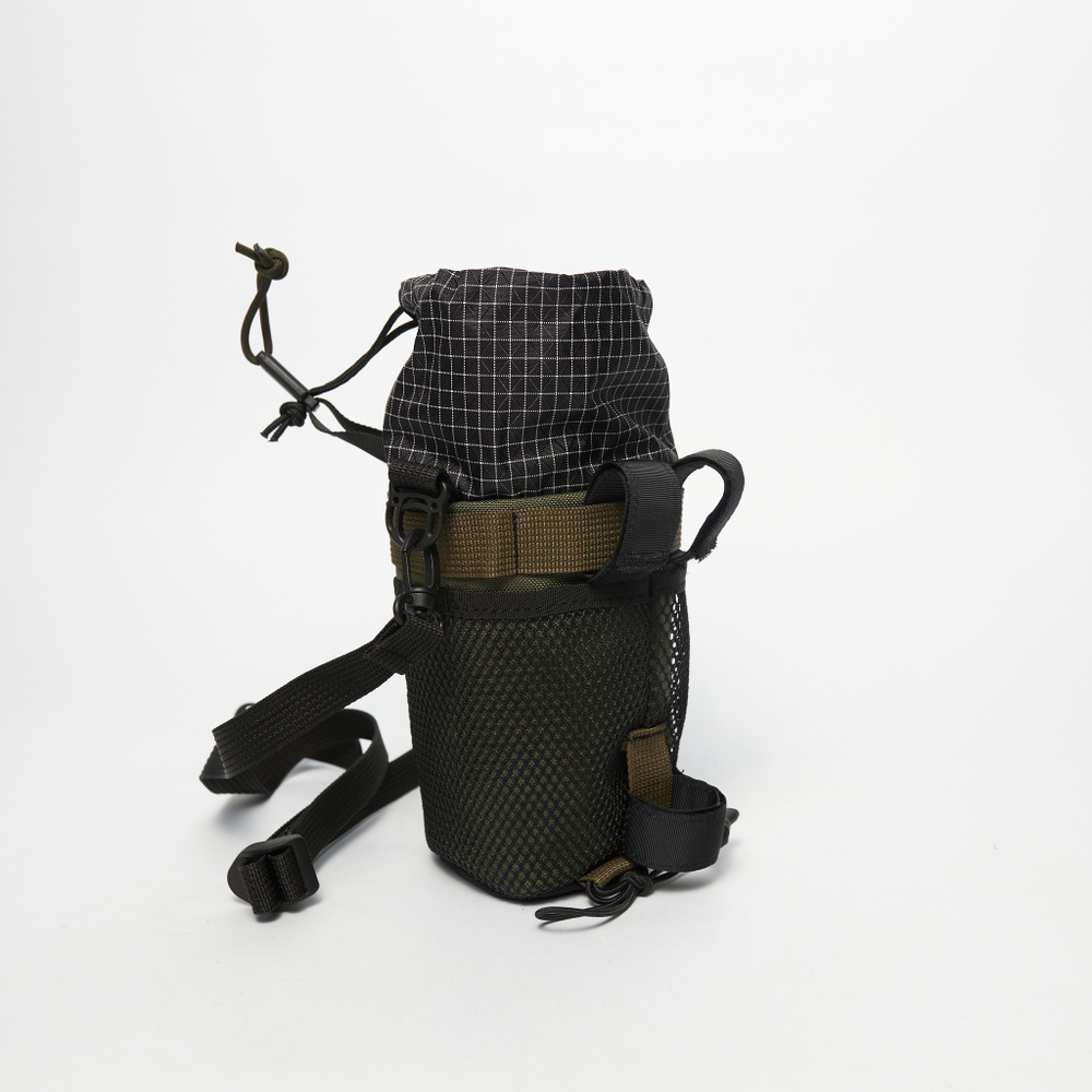 Сумка на руль GO Handlebar Sack темный хаки