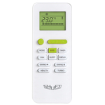 Комплект SHUFT SFLC_CF-48HN1_V2 полупромышленной сплит-системы напольно-потолочного типа