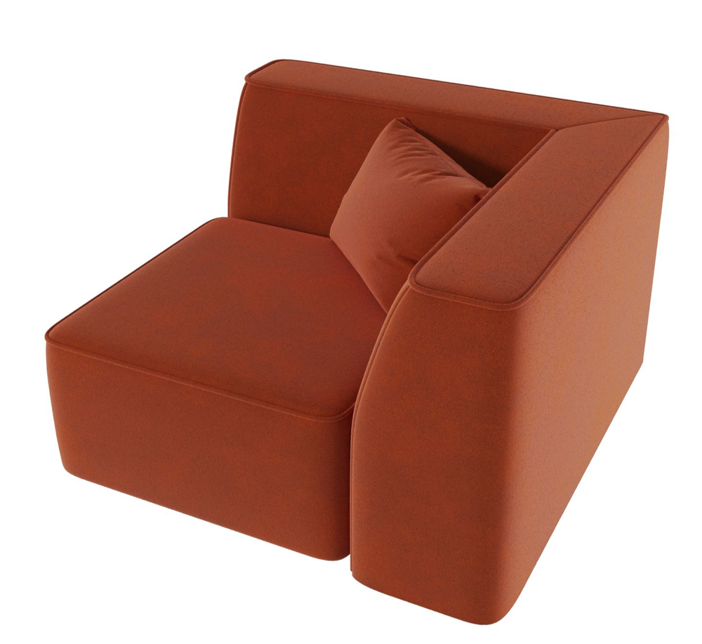 Диван, модульный диван, Нафанаил, угловой