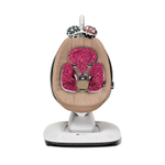 Электронная кресло-качалка 4moms Mamaroo NEW со вкладышем