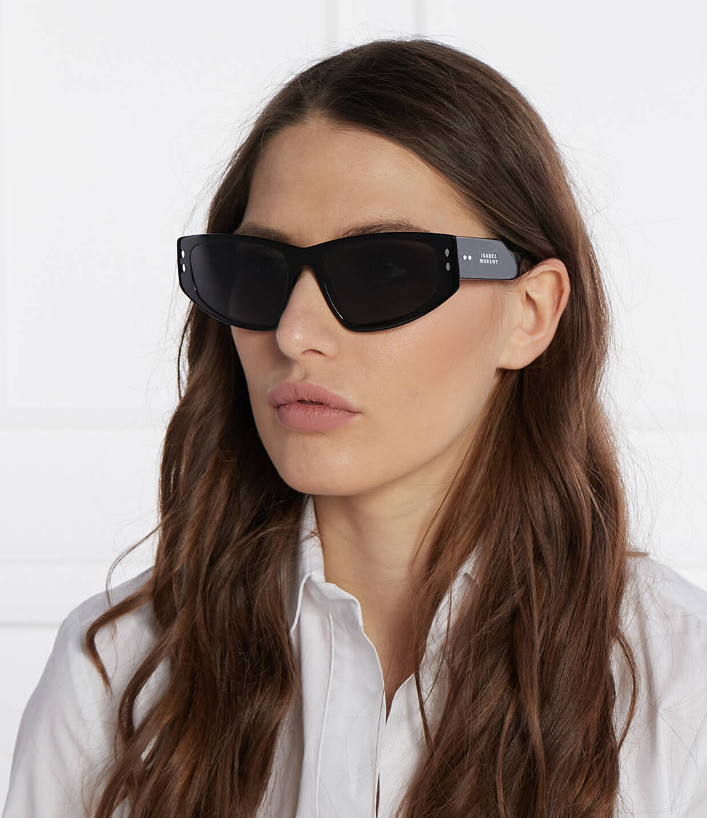 Солнцезащитные очки IM 0172/S Isabel Marant - черный(IM 0172\/S)