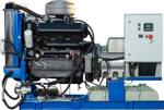 Дизельный генератор Motor АД60-T400 с АВР