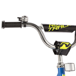 Велосипед NOVATRACK 16" URBAN синий