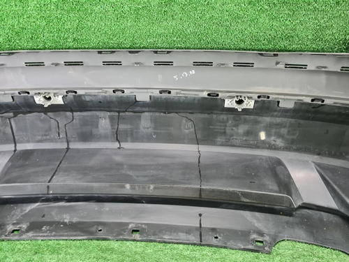 Бампер задний Skoda Kodiaq (2016-2022)