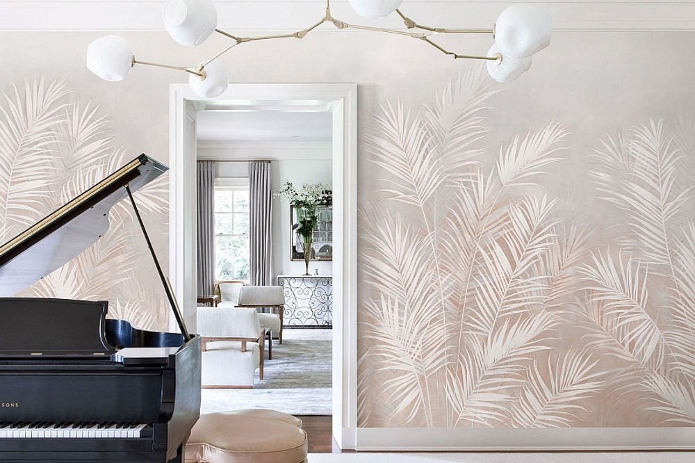 Обои и панно Affresco, коллекция  Line Art