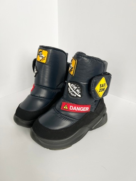 Новые ботинки Jog Dog, 25